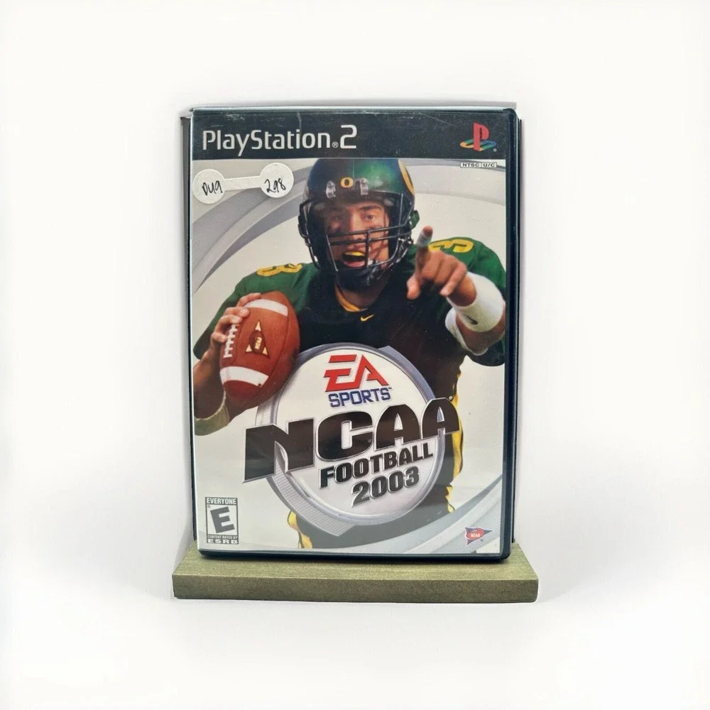 NCAA‎ Football 2003 (Sony PlayStation 2, 2002)